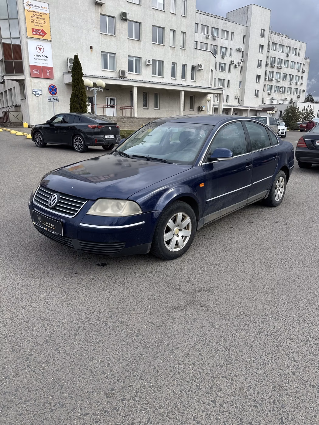 Volkswagen Passat фото 3