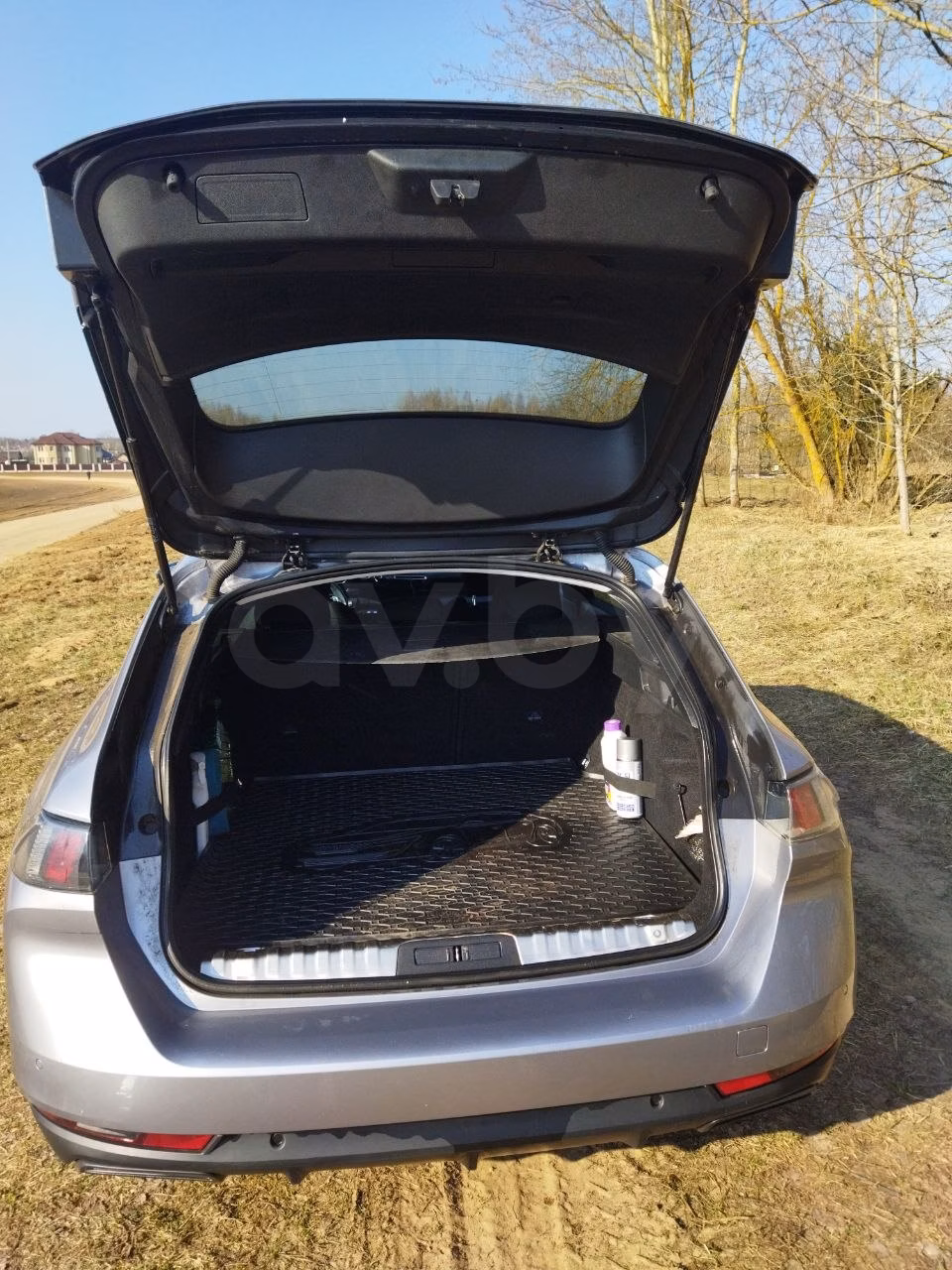 Peugeot 508 фото 8
