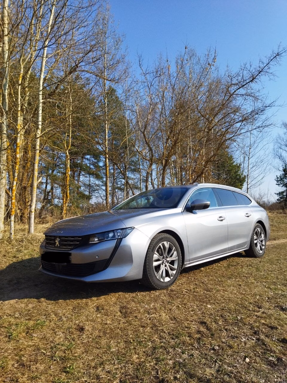 Peugeot 508 фото 5