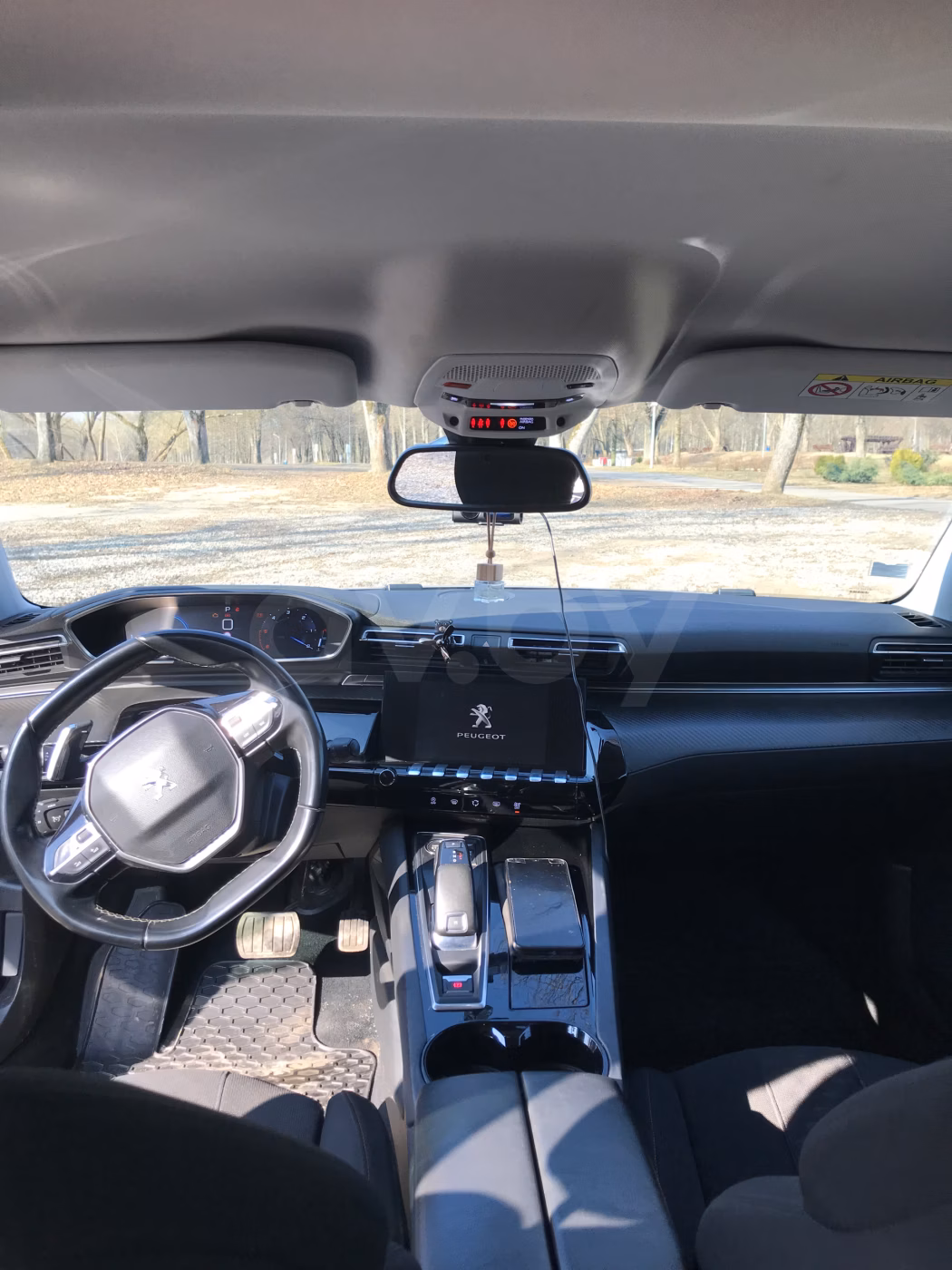 Peugeot 508 фото 10