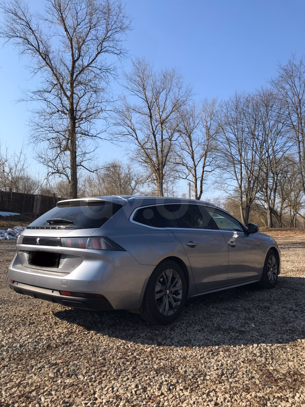 Peugeot 508 фото 6