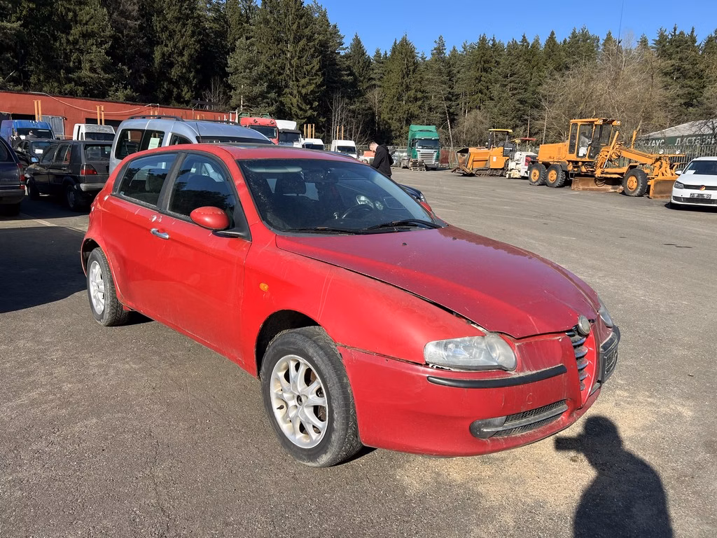 Alfa Romeo 147