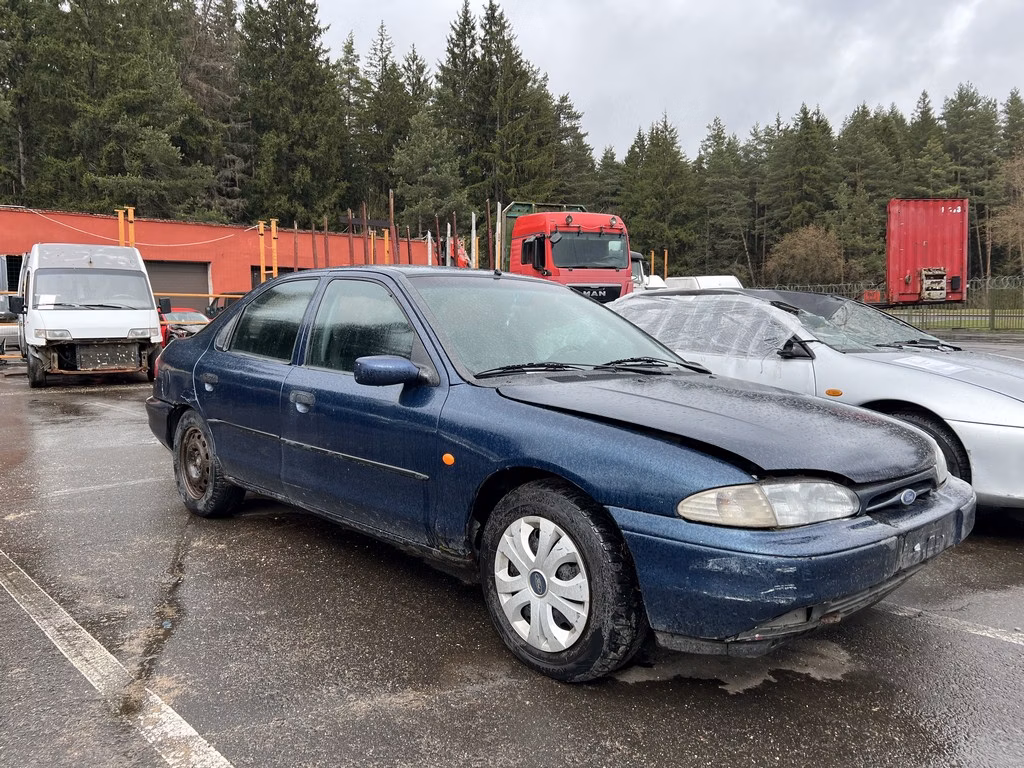 Ford Mondeo