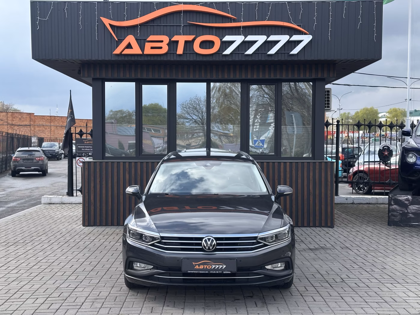 Volkswagen Passat фото 6