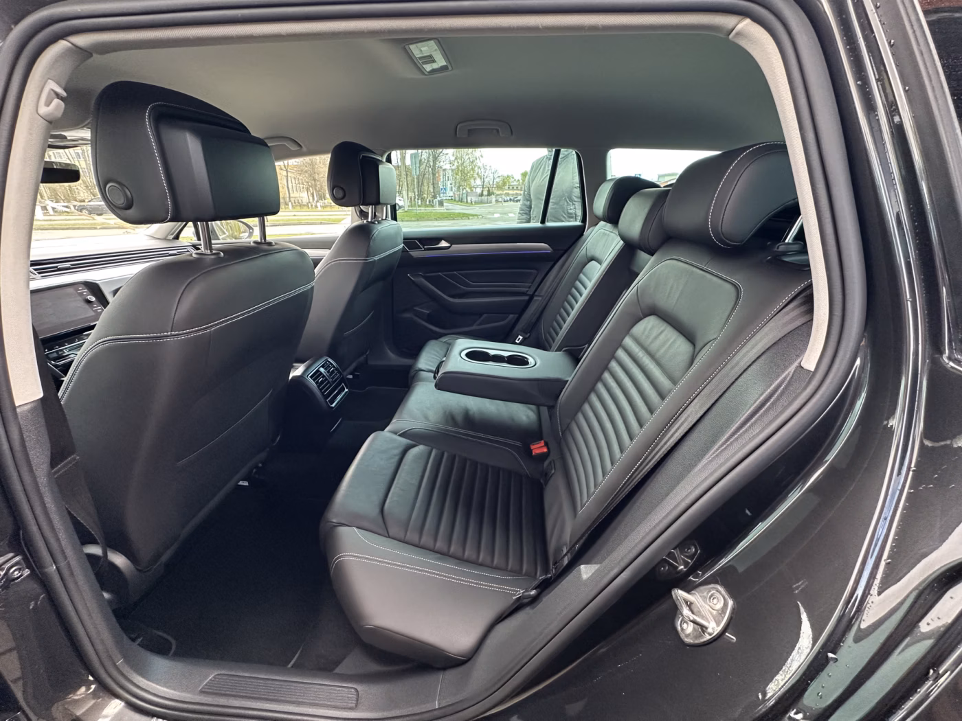 Volkswagen Passat фото 11