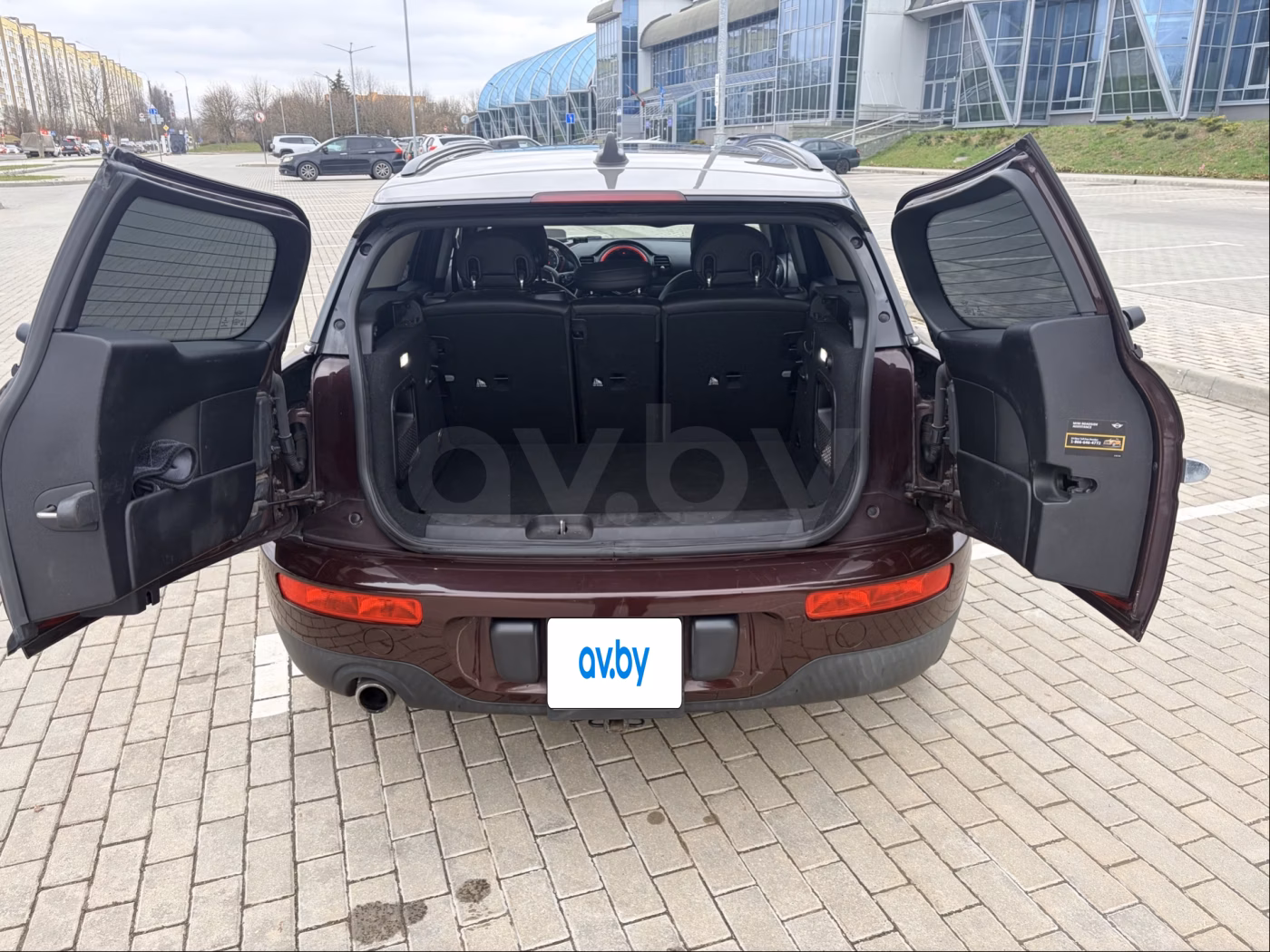 MINI Clubman фото 4