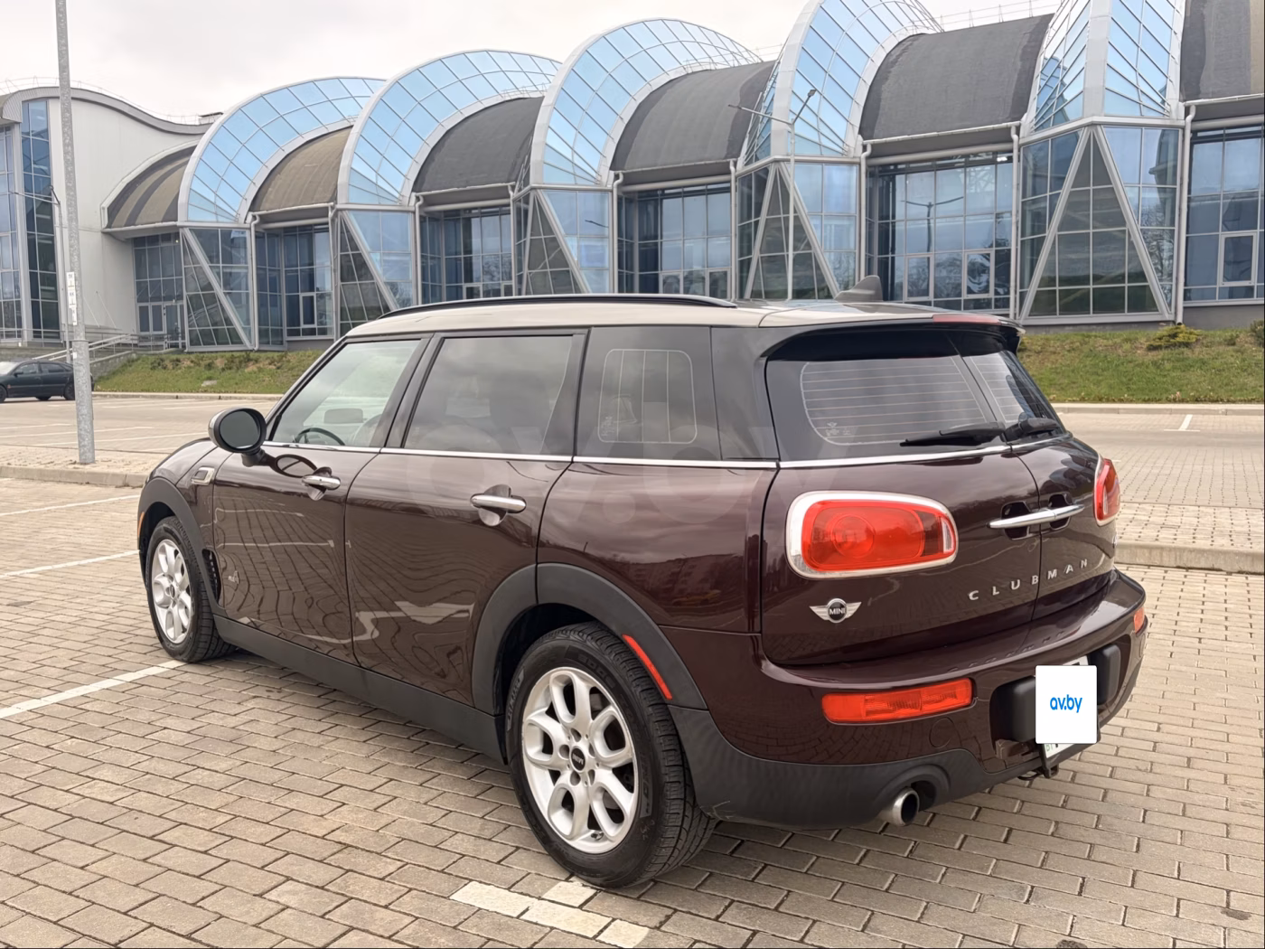 MINI Clubman фото 2