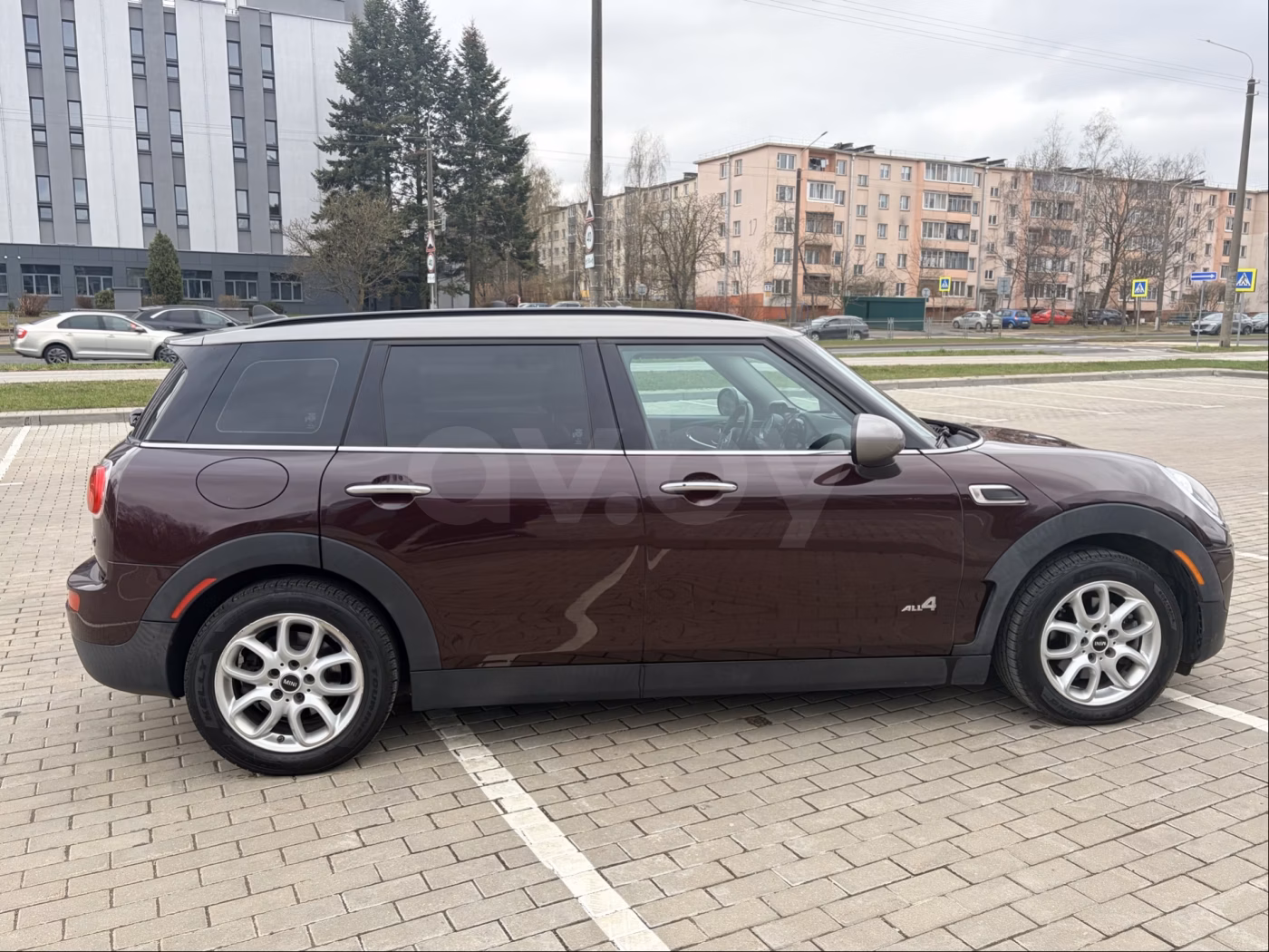 MINI Clubman фото 3