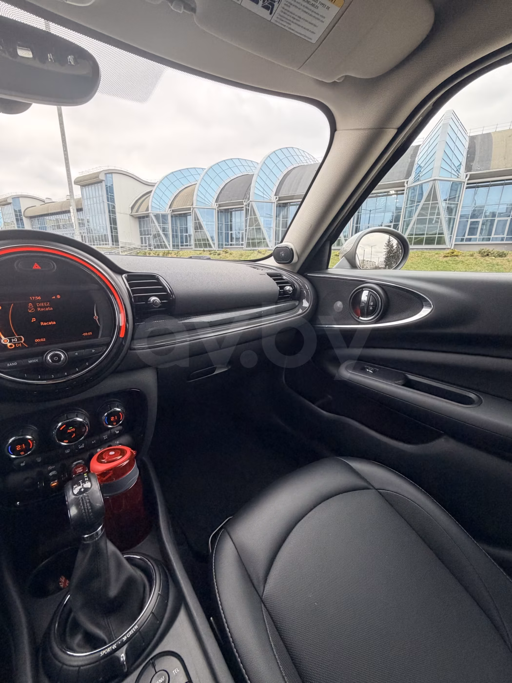 MINI Clubman фото 20