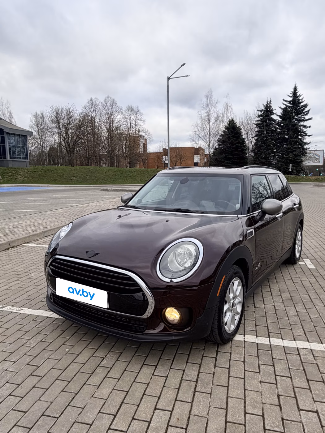 MINI Clubman фото 11