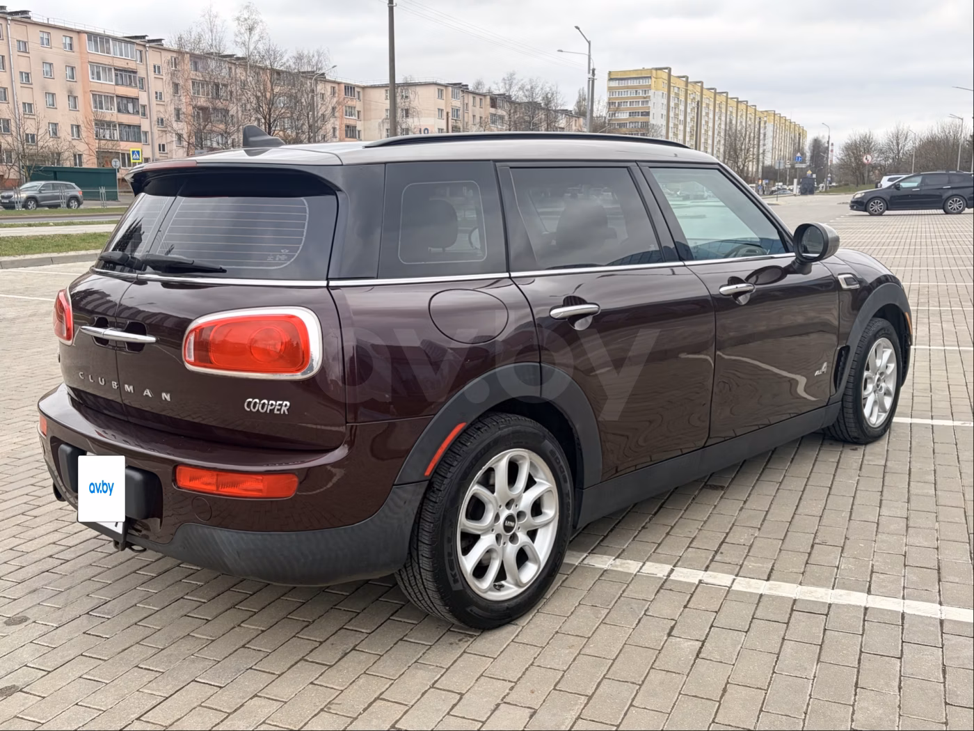 MINI Clubman фото 5