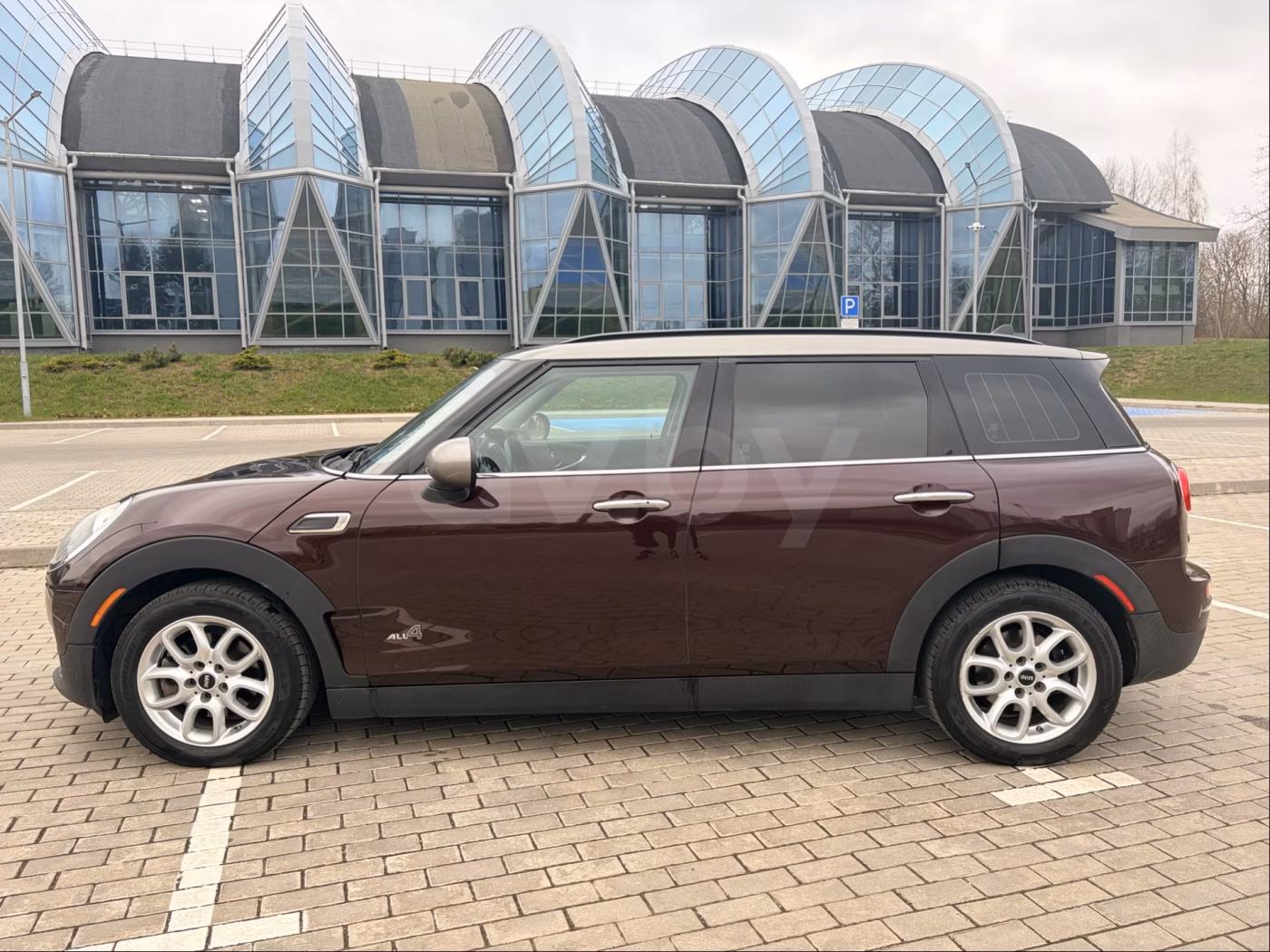 MINI Clubman фото 7