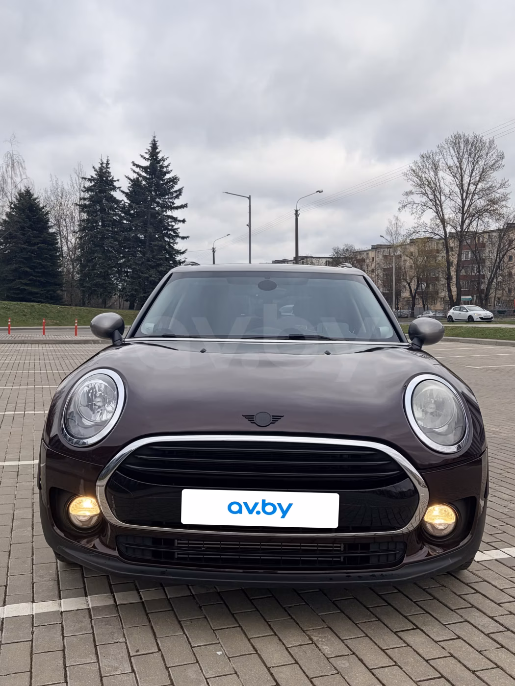 MINI Clubman фото 9