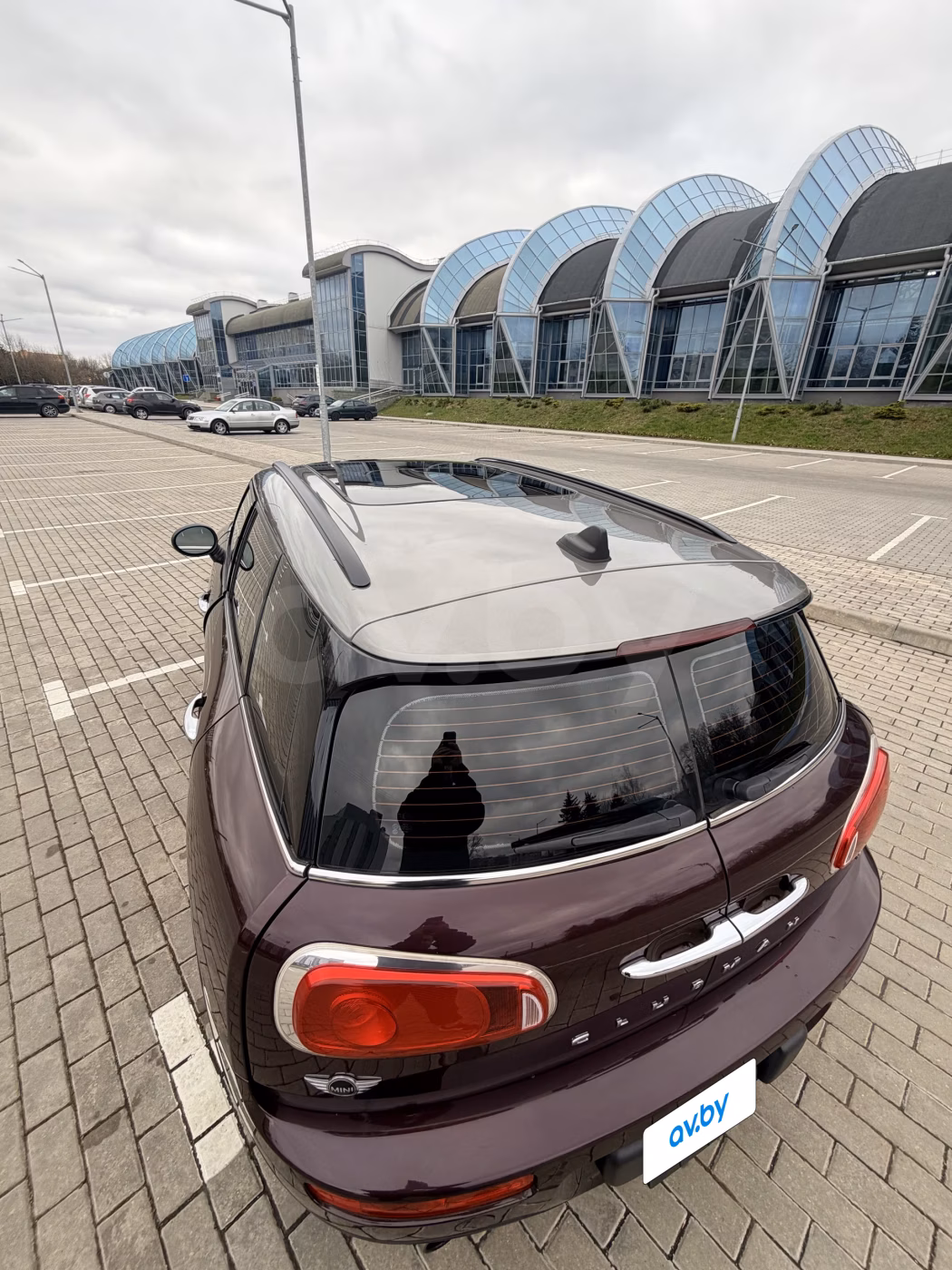 MINI Clubman фото 10