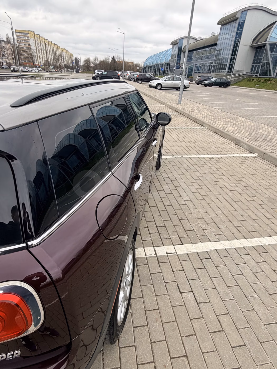 MINI Clubman фото 12