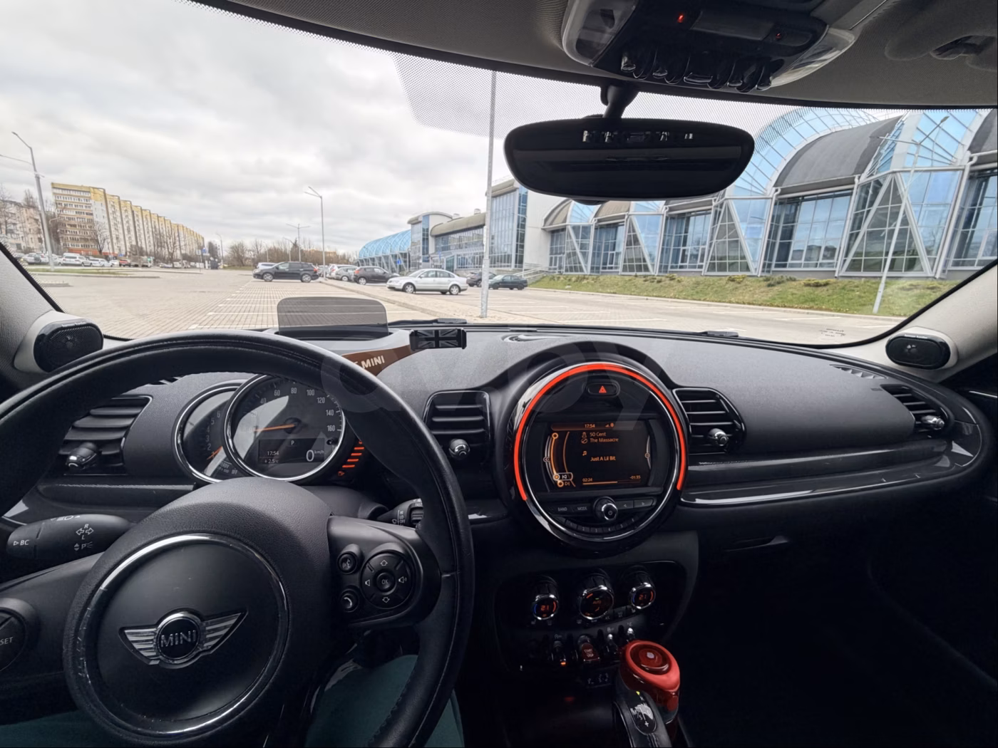 MINI Clubman фото 19