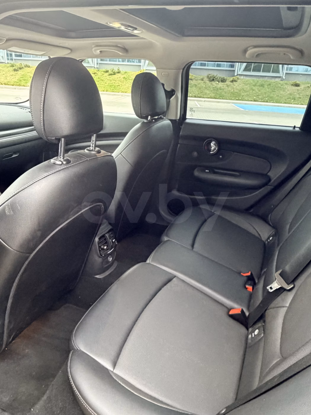 MINI Clubman фото 21