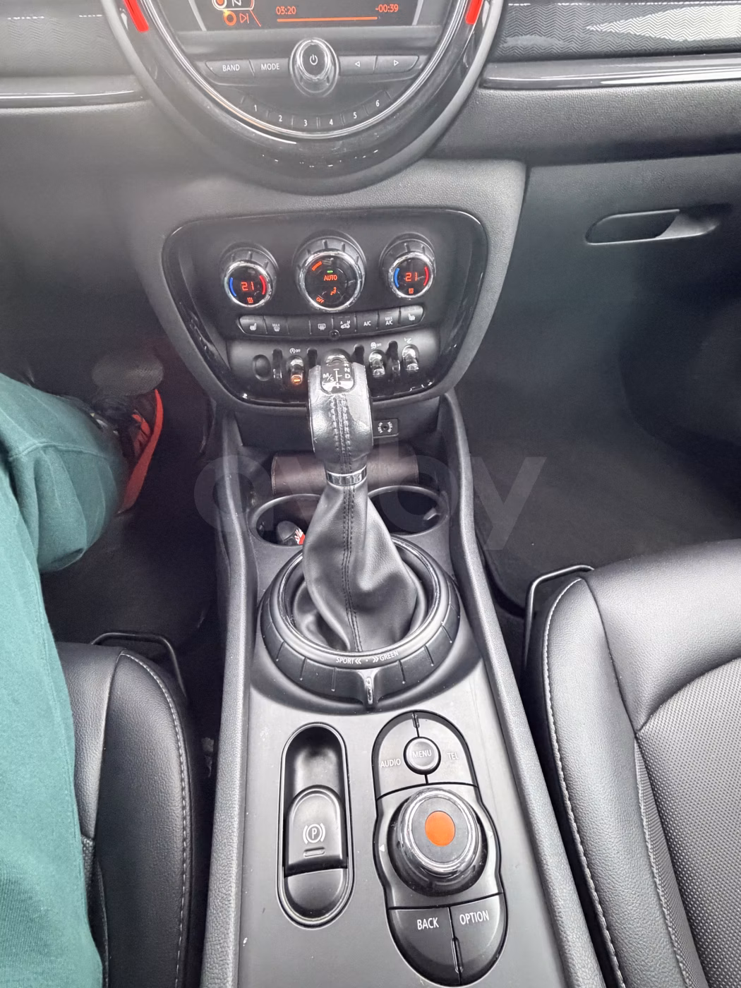 MINI Clubman фото 18