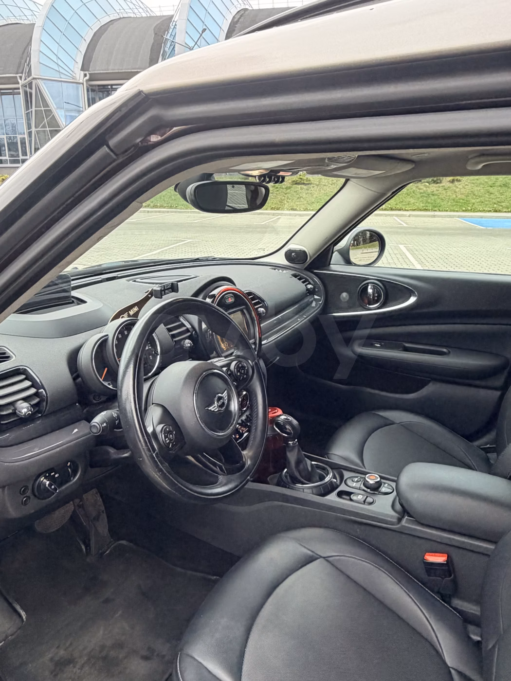 MINI Clubman фото 17
