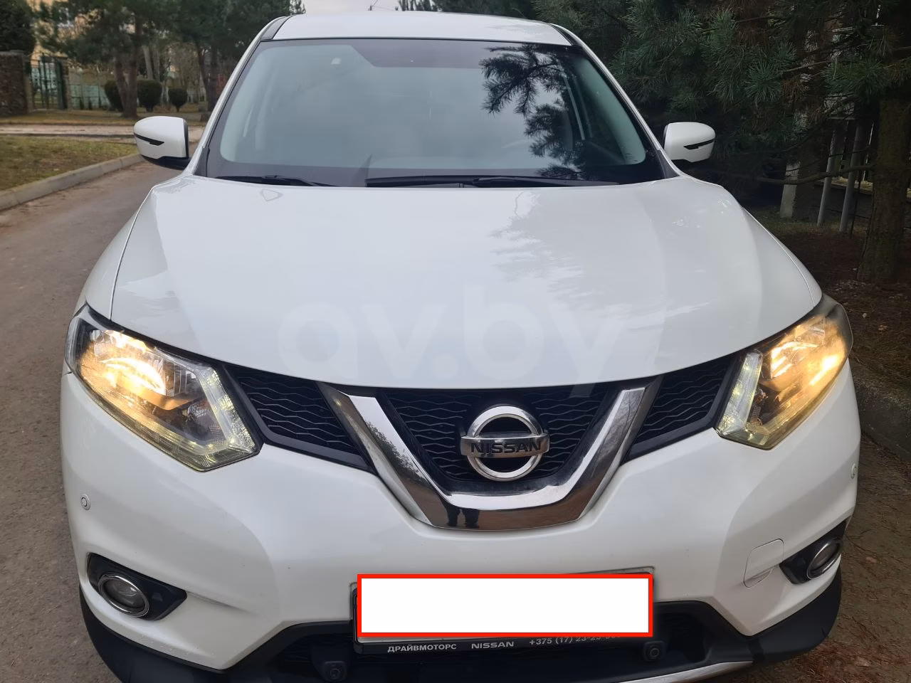 Nissan X-Trail фото 8