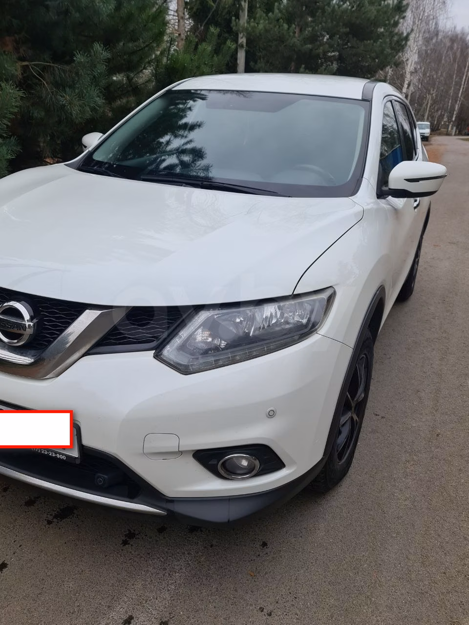 Nissan X-Trail фото 5