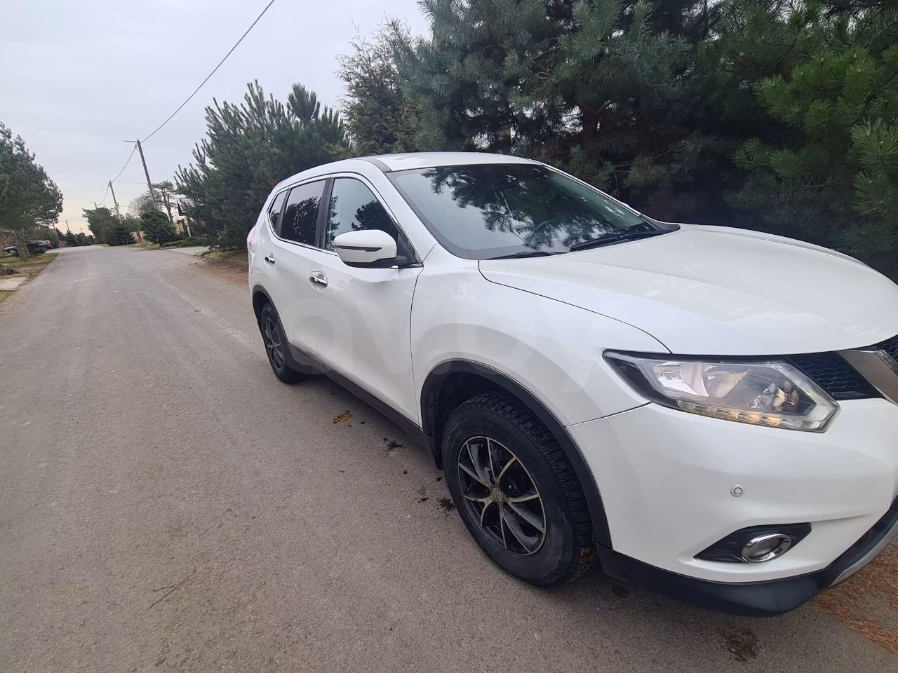 Nissan X-Trail фото 4