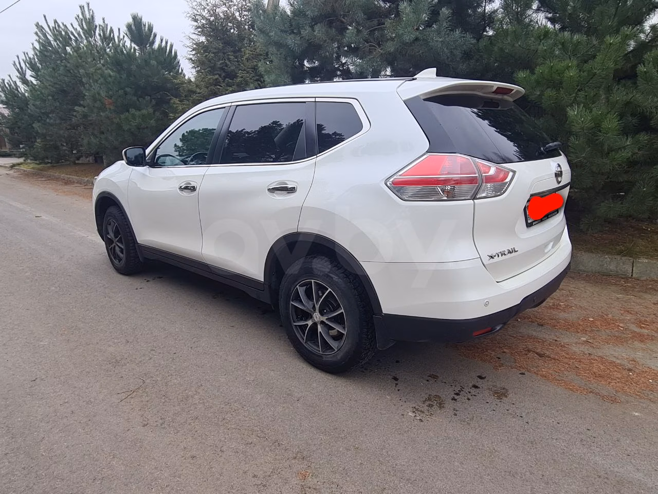 Nissan X-Trail фото 9
