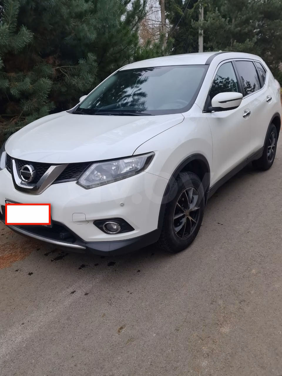 Nissan X-Trail фото 2