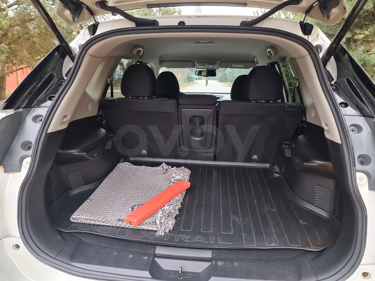Nissan X-Trail фото 10
