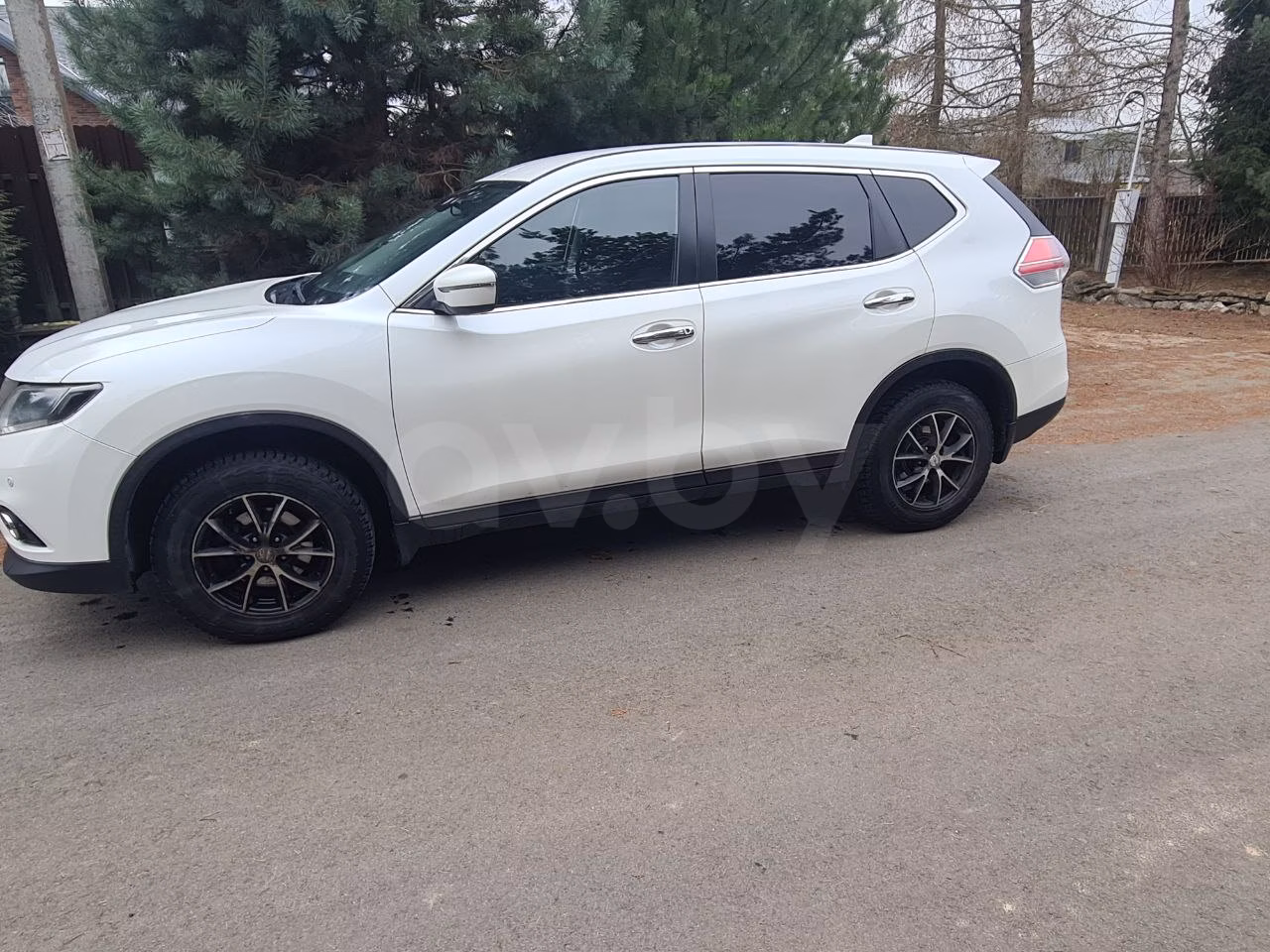 Nissan X-Trail фото 3