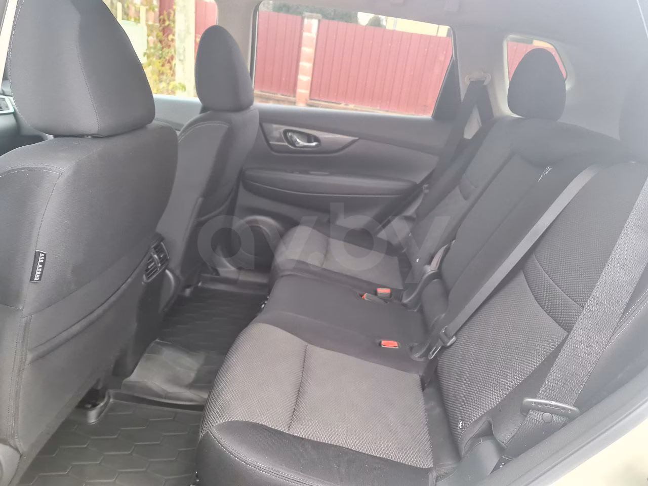 Nissan X-Trail фото 15