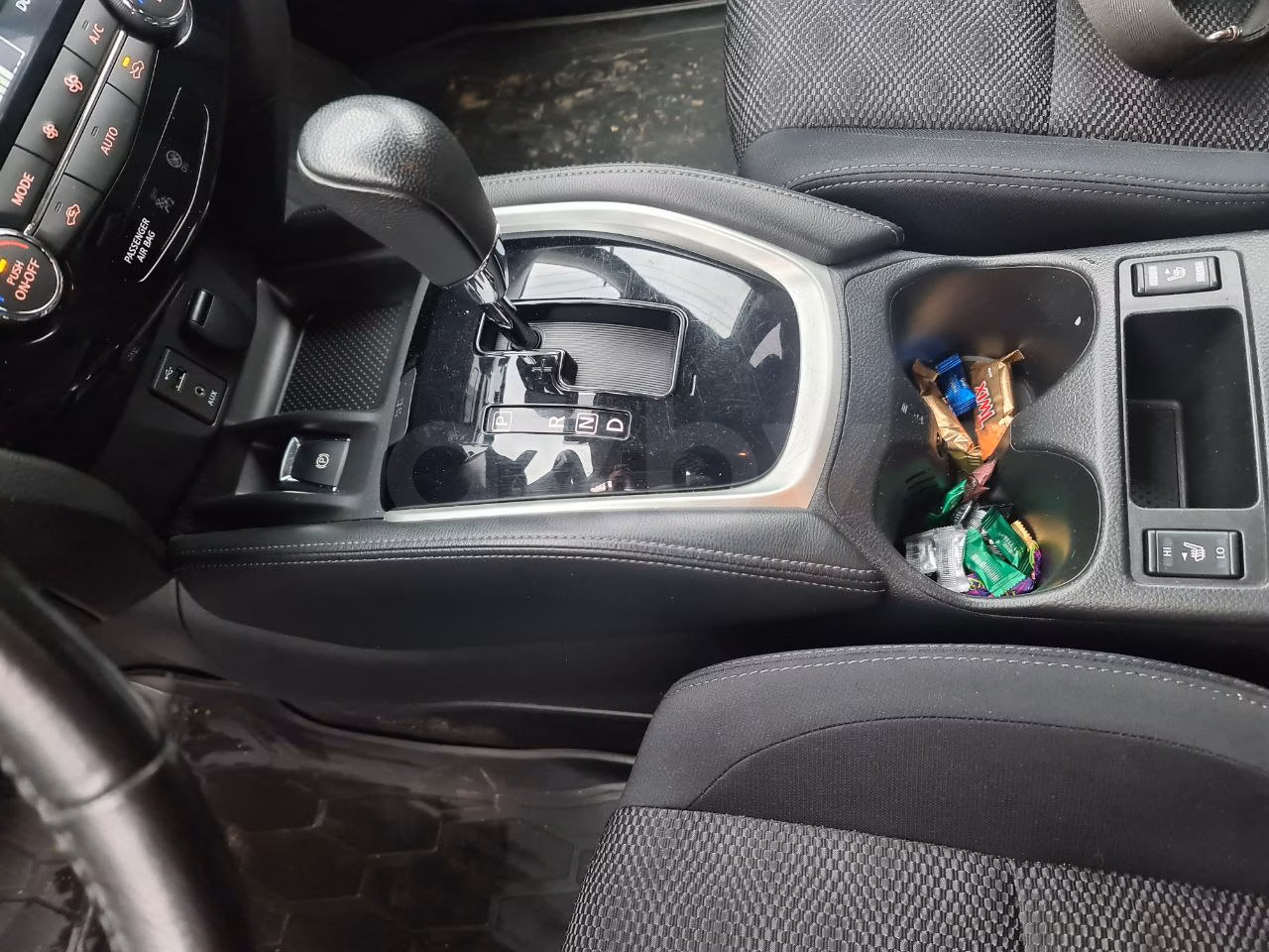 Nissan X-Trail фото 13