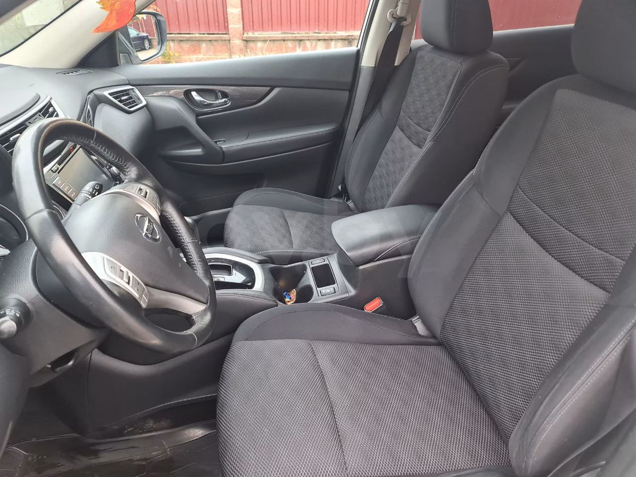 Nissan X-Trail фото 14