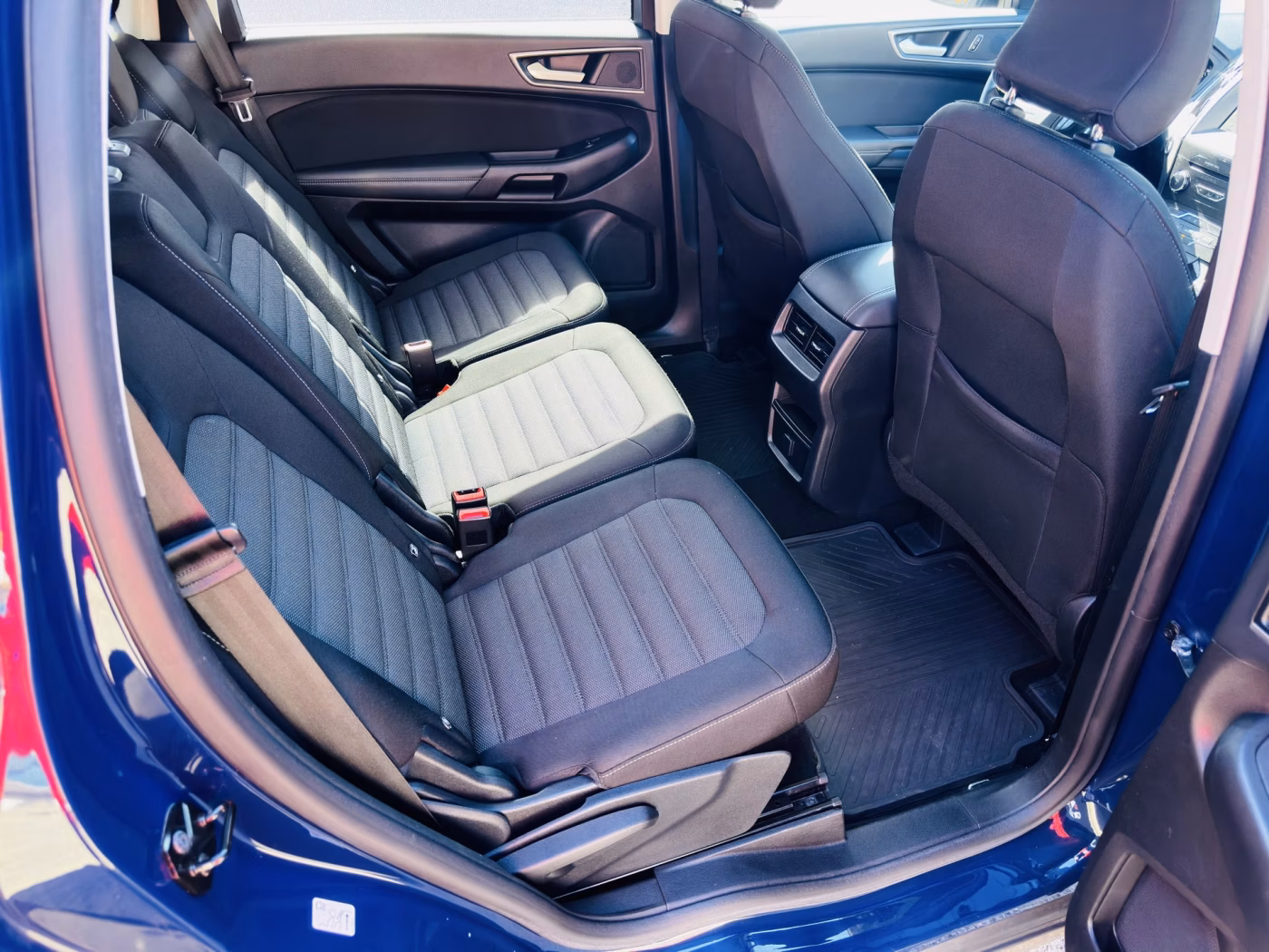 Ford S-MAX фото 11
