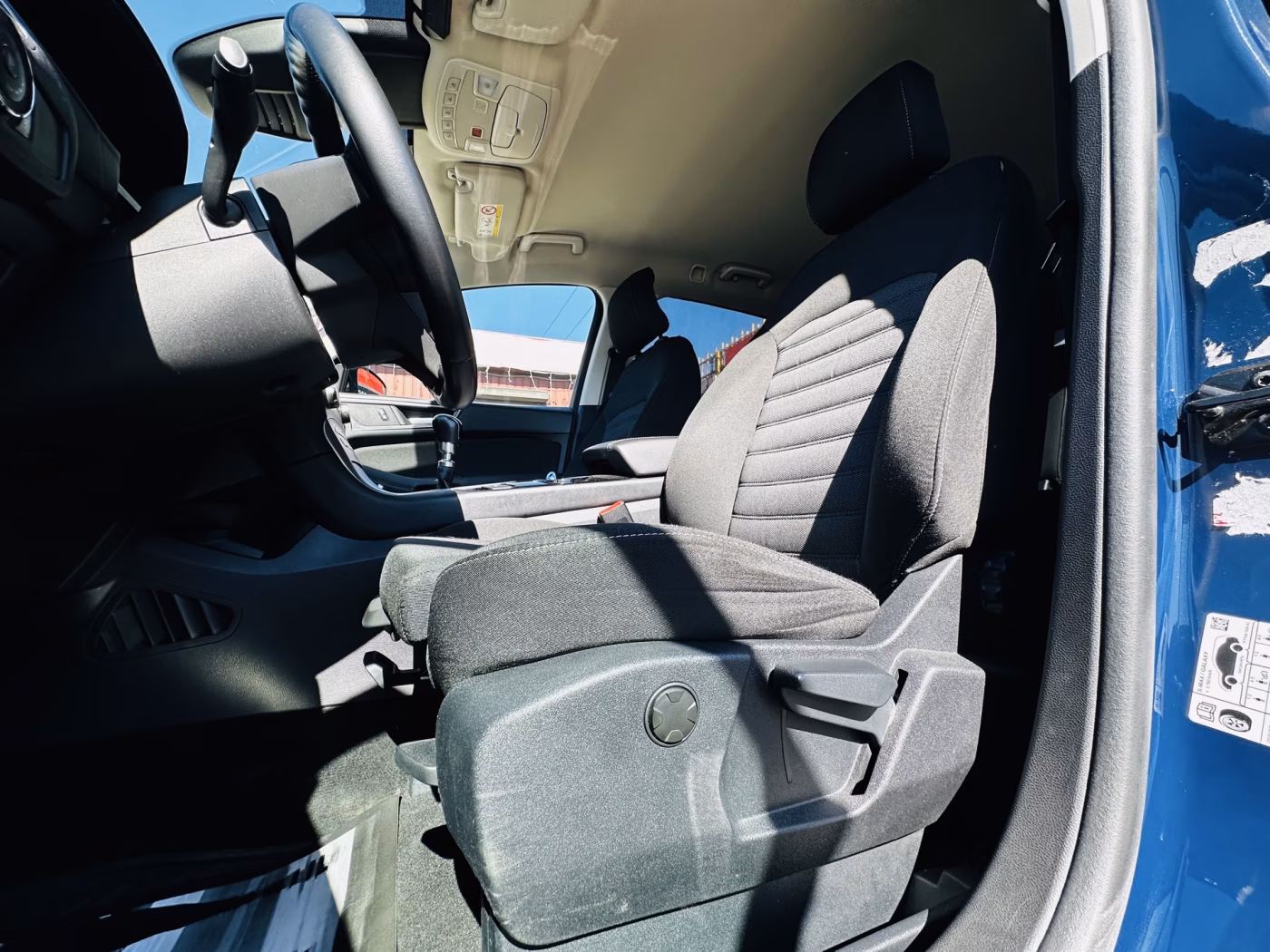 Ford S-MAX фото 9