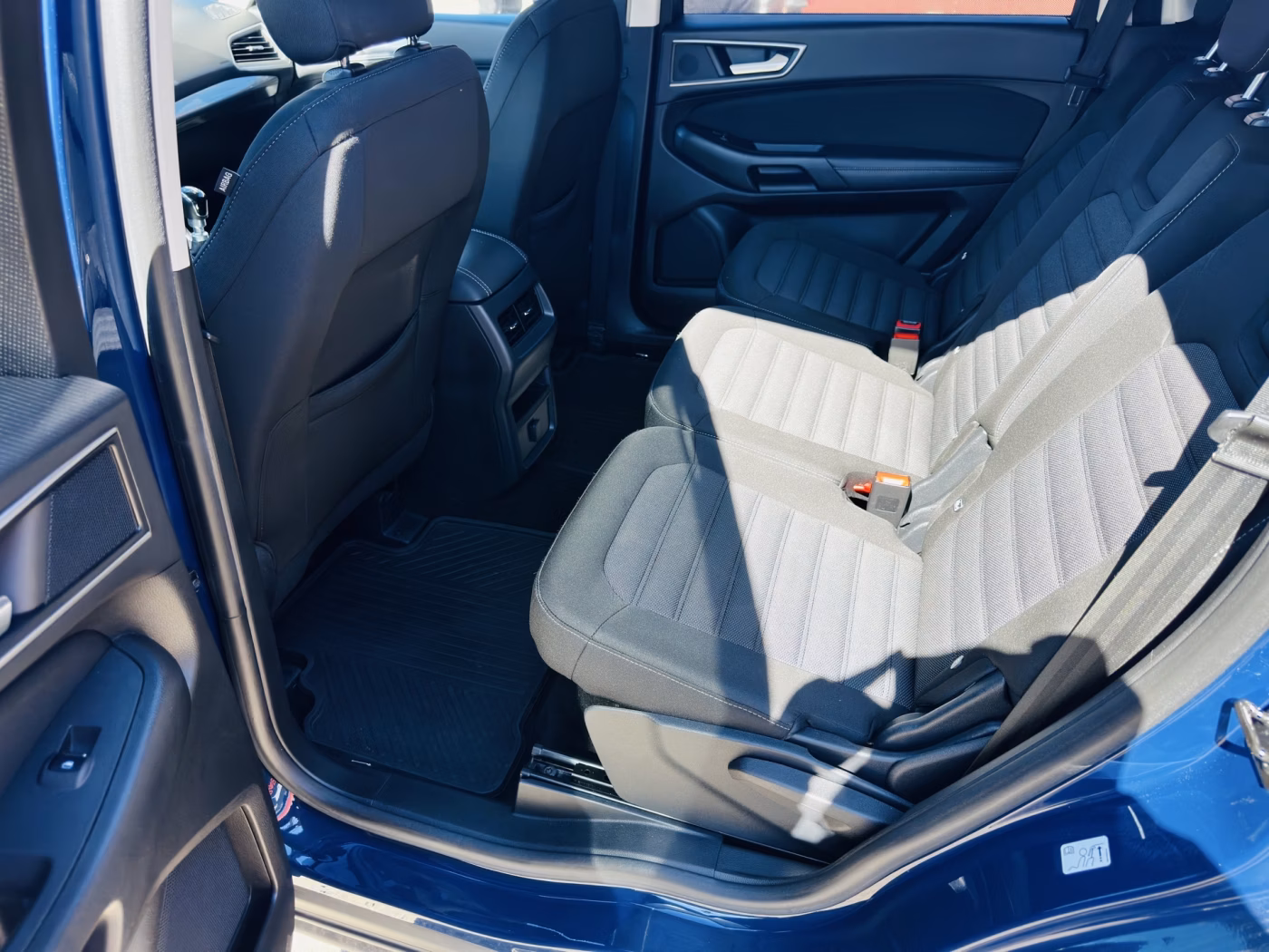 Ford S-MAX фото 12