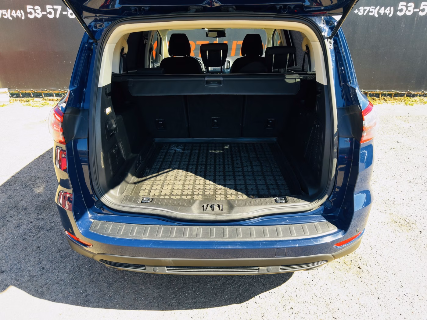 Ford S-MAX фото 22