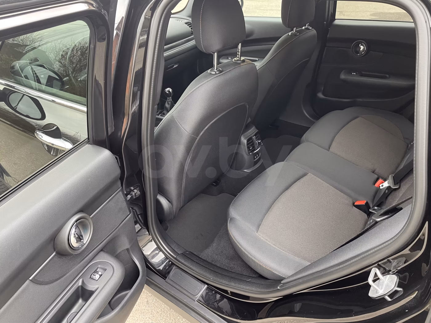 MINI Clubman фото 17