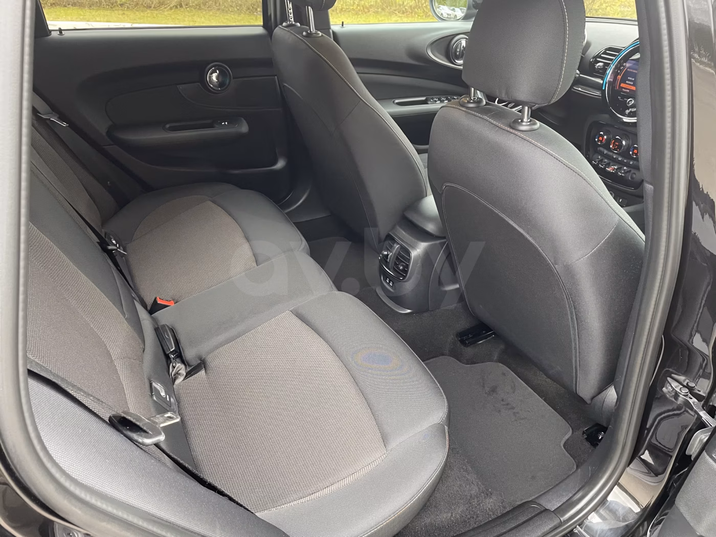 MINI Clubman фото 18