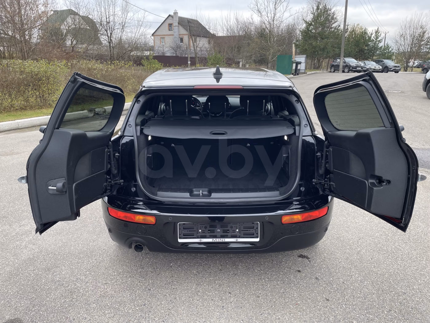MINI Clubman фото 19