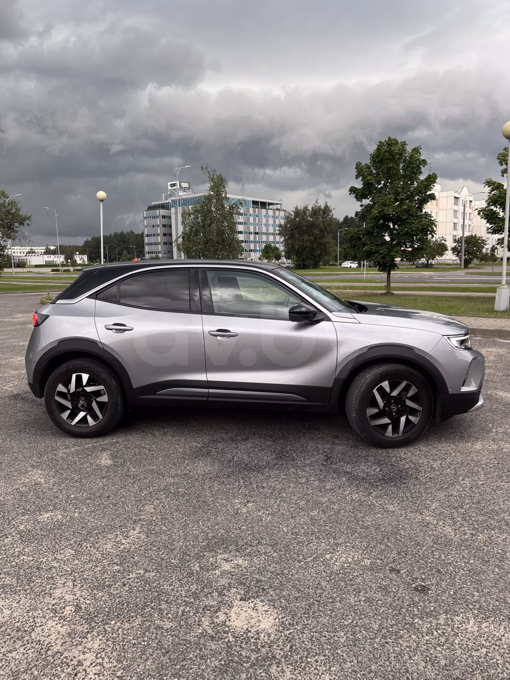 Opel Mokka фото 4