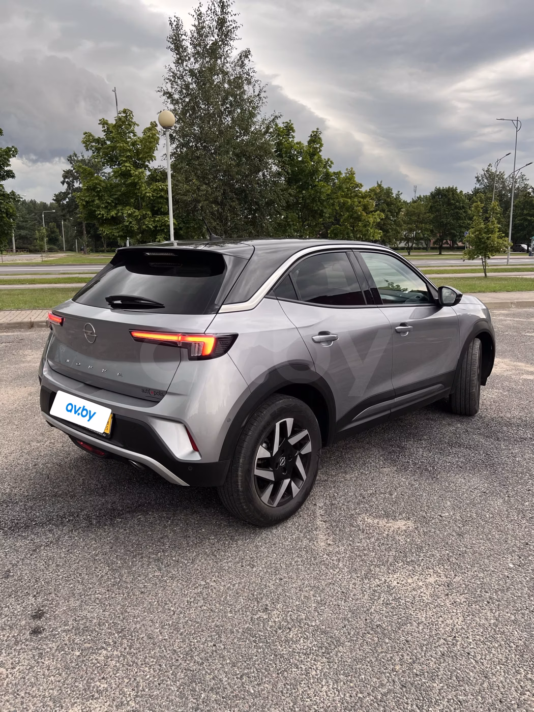 Opel Mokka фото 6