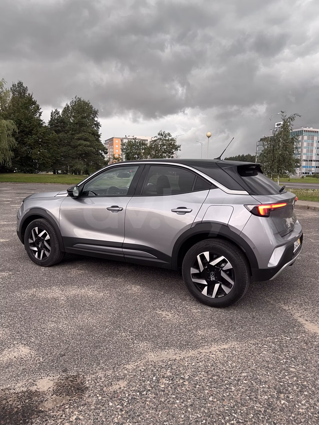 Opel Mokka фото 7