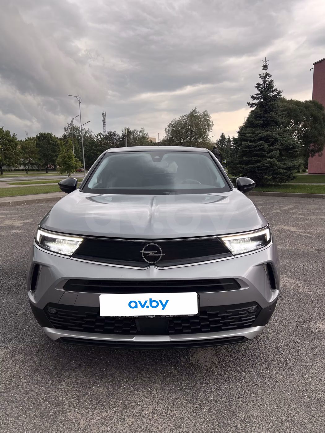 Opel Mokka фото 3