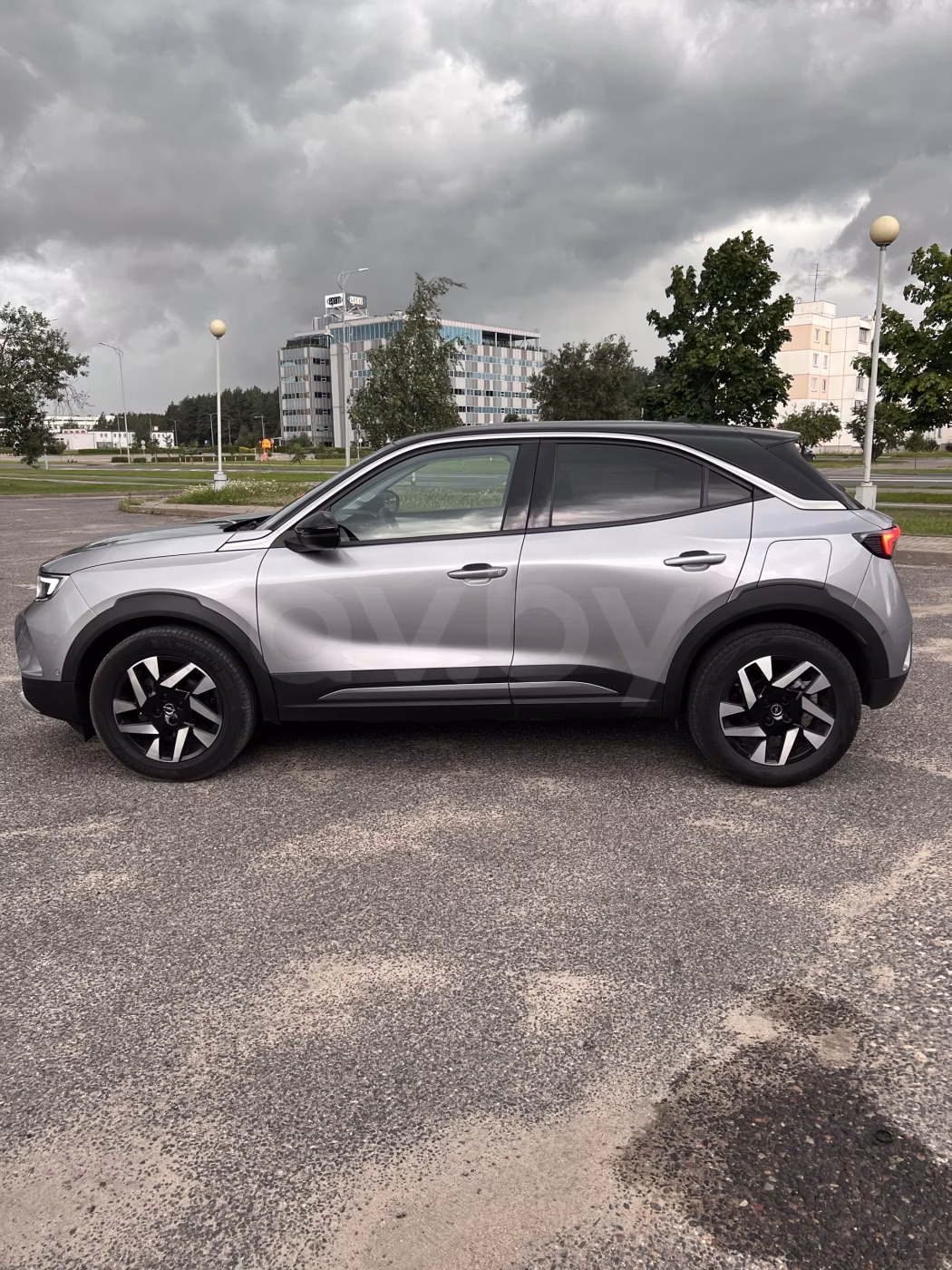 Opel Mokka фото 5