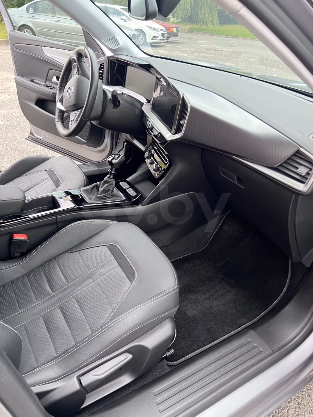 Opel Mokka фото 10
