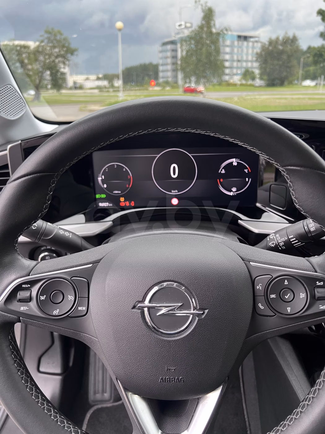 Opel Mokka фото 16