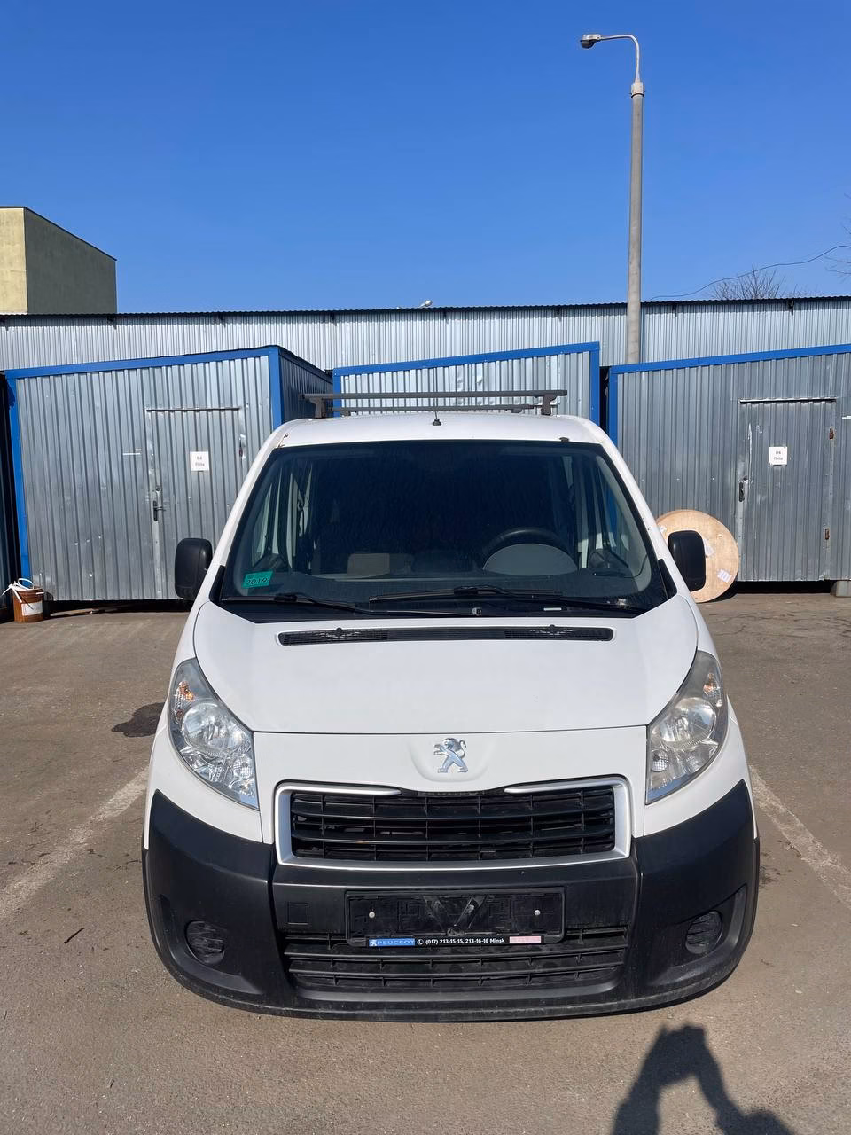 Peugeot Expert фото 3