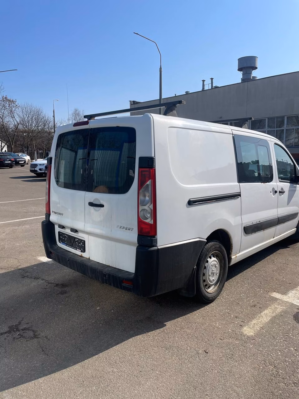 Peugeot Expert фото 4