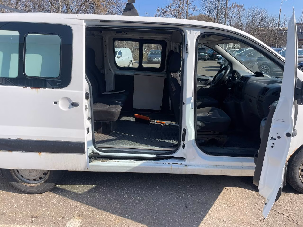 Peugeot Expert фото 5